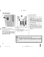 Preview for 160 page of Dacia 2014 Logan MCV Driver'S Handbook Manual