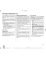 Preview for 161 page of Dacia 2014 Logan MCV Driver'S Handbook Manual