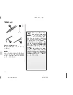 Preview for 170 page of Dacia 2014 Logan MCV Driver'S Handbook Manual