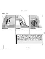 Preview for 171 page of Dacia 2014 Logan MCV Driver'S Handbook Manual