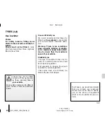 Preview for 177 page of Dacia 2014 Logan MCV Driver'S Handbook Manual