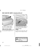 Preview for 182 page of Dacia 2014 Logan MCV Driver'S Handbook Manual