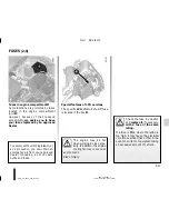 Preview for 191 page of Dacia 2014 Logan MCV Driver'S Handbook Manual