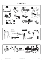 Preview for 2 page of Dacia 8201663947 Installation Instructions Manual