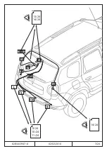 Preview for 3 page of Dacia 8201663947 Installation Instructions Manual