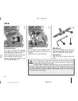 Preview for 170 page of Dacia Duster Driver'S Handbook Manual