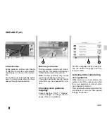 Preview for 33 page of Dacia MEDIA-NAV User Manual