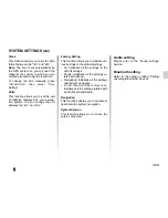 Preview for 53 page of Dacia MEDIA-NAV User Manual