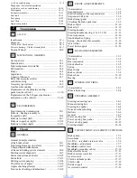 Preview for 3 page of Dacia Solenza 2004 Repair Manual