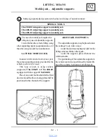 Preview for 9 page of Dacia Solenza 2004 Repair Manual