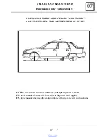 Preview for 23 page of Dacia Solenza 2004 Repair Manual