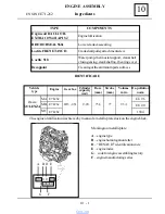 Preview for 26 page of Dacia Solenza 2004 Repair Manual