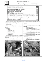 Preview for 29 page of Dacia Solenza 2004 Repair Manual