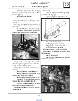 Preview for 30 page of Dacia Solenza 2004 Repair Manual