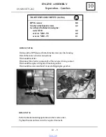 Preview for 34 page of Dacia Solenza 2004 Repair Manual