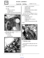 Preview for 35 page of Dacia Solenza 2004 Repair Manual