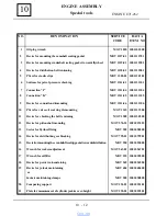 Preview for 37 page of Dacia Solenza 2004 Repair Manual