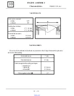 Preview for 39 page of Dacia Solenza 2004 Repair Manual