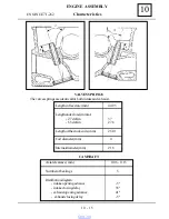 Preview for 40 page of Dacia Solenza 2004 Repair Manual