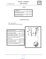 Preview for 42 page of Dacia Solenza 2004 Repair Manual