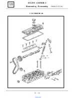 Preview for 45 page of Dacia Solenza 2004 Repair Manual