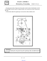 Preview for 47 page of Dacia Solenza 2004 Repair Manual