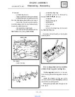 Preview for 48 page of Dacia Solenza 2004 Repair Manual