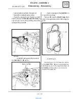 Preview for 50 page of Dacia Solenza 2004 Repair Manual