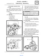 Preview for 52 page of Dacia Solenza 2004 Repair Manual