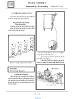 Preview for 53 page of Dacia Solenza 2004 Repair Manual