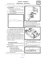 Preview for 54 page of Dacia Solenza 2004 Repair Manual