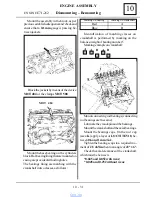 Preview for 56 page of Dacia Solenza 2004 Repair Manual