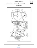 Preview for 60 page of Dacia Solenza 2004 Repair Manual