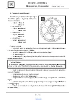 Preview for 63 page of Dacia Solenza 2004 Repair Manual