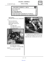 Preview for 64 page of Dacia Solenza 2004 Repair Manual