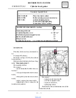 Preview for 70 page of Dacia Solenza 2004 Repair Manual