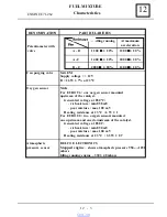 Preview for 75 page of Dacia Solenza 2004 Repair Manual