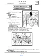 Preview for 77 page of Dacia Solenza 2004 Repair Manual