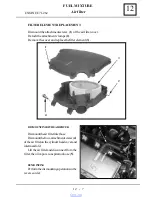 Preview for 79 page of Dacia Solenza 2004 Repair Manual