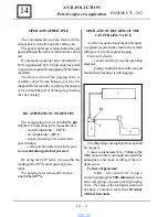 Preview for 85 page of Dacia Solenza 2004 Repair Manual