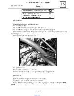 Preview for 94 page of Dacia Solenza 2004 Repair Manual