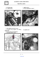 Preview for 100 page of Dacia Solenza 2004 Repair Manual