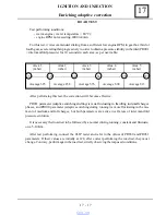 Preview for 111 page of Dacia Solenza 2004 Repair Manual