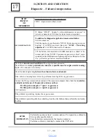 Preview for 138 page of Dacia Solenza 2004 Repair Manual