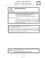 Preview for 143 page of Dacia Solenza 2004 Repair Manual