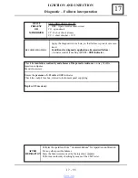 Preview for 149 page of Dacia Solenza 2004 Repair Manual