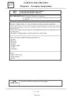 Preview for 174 page of Dacia Solenza 2004 Repair Manual