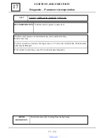 Preview for 176 page of Dacia Solenza 2004 Repair Manual