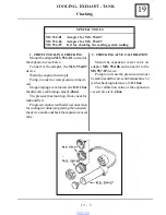 Preview for 190 page of Dacia Solenza 2004 Repair Manual