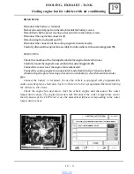 Preview for 196 page of Dacia Solenza 2004 Repair Manual